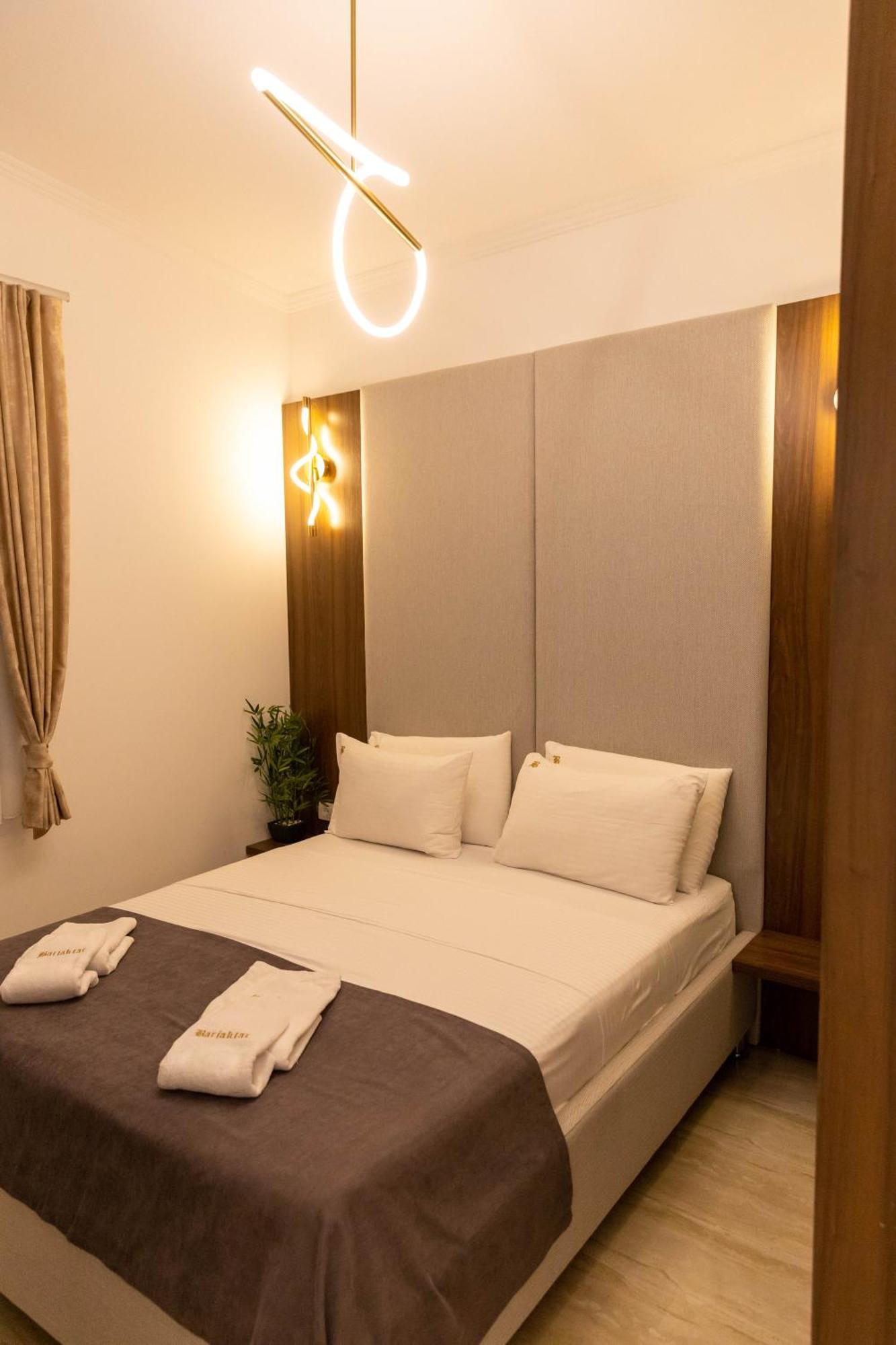 Barjaktar - Luxury Suites & Spa Ulcinj Buitenkant foto