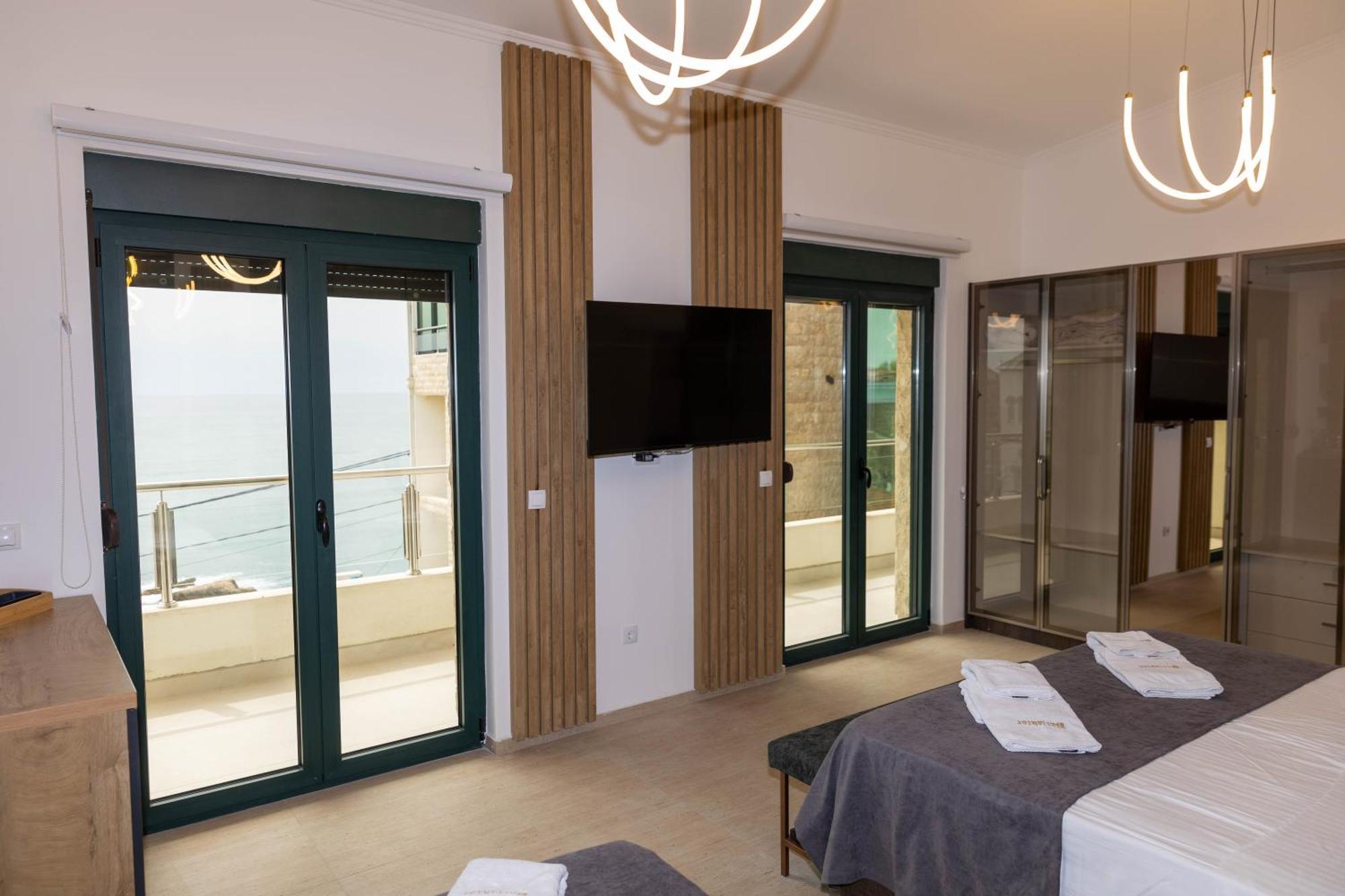 Barjaktar - Luxury Suites & Spa Ulcinj Buitenkant foto